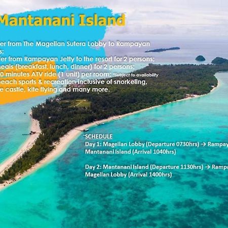 Sutera @ Mantanani Island Resort & Spa Buitenkant foto