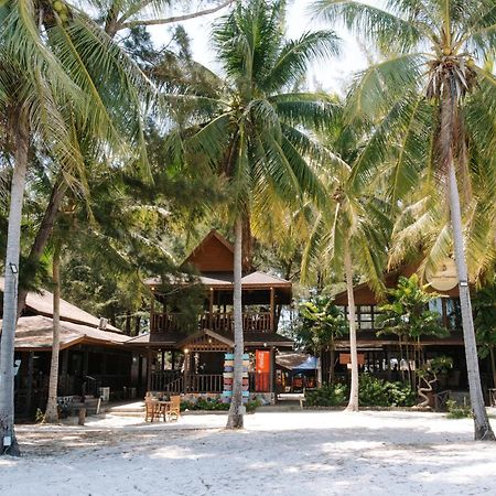 Sutera @ Mantanani Island Resort & Spa Buitenkant foto
