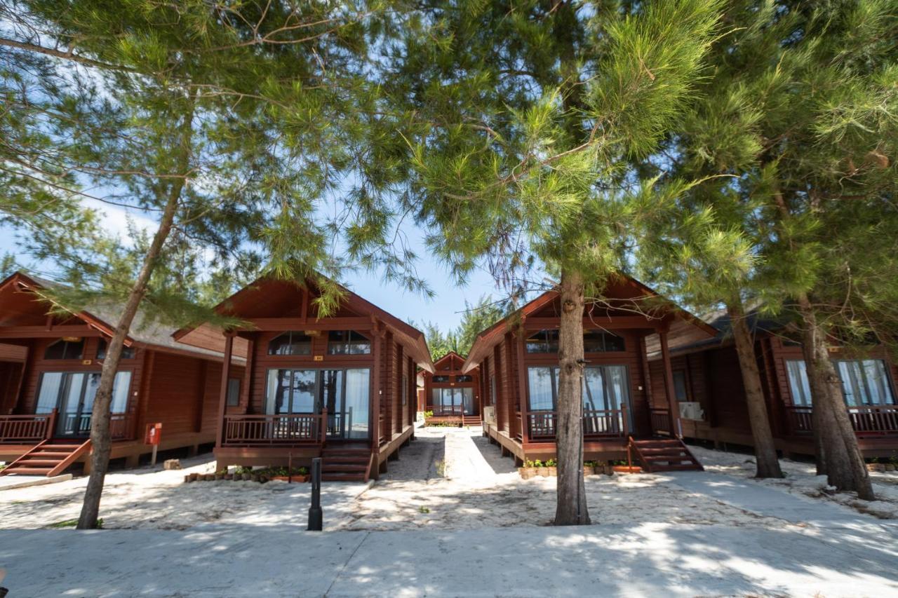 Sutera @ Mantanani Island Resort & Spa Buitenkant foto
