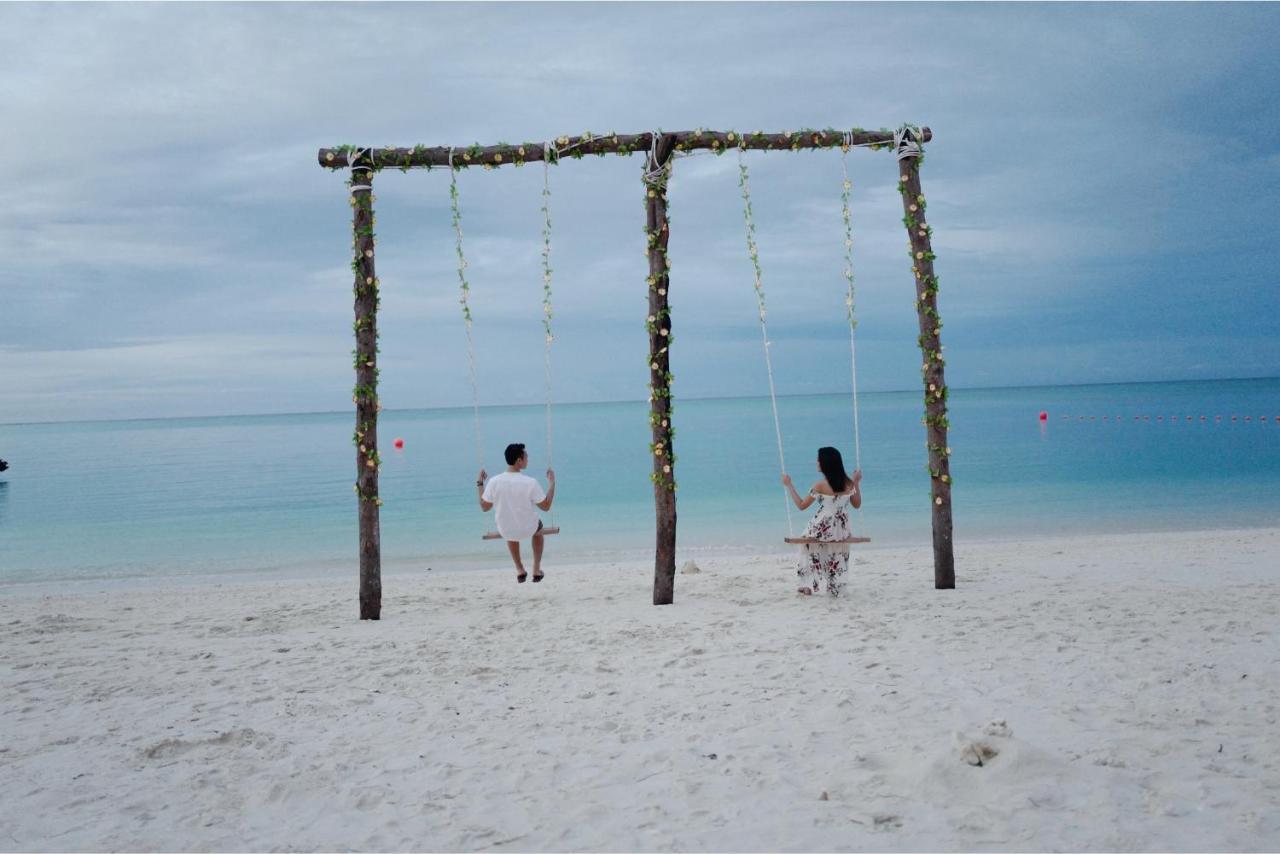 Sutera @ Mantanani Island Resort & Spa Buitenkant foto