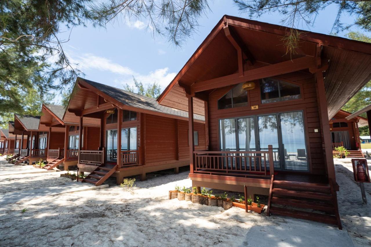 Sutera @ Mantanani Island Resort & Spa Buitenkant foto