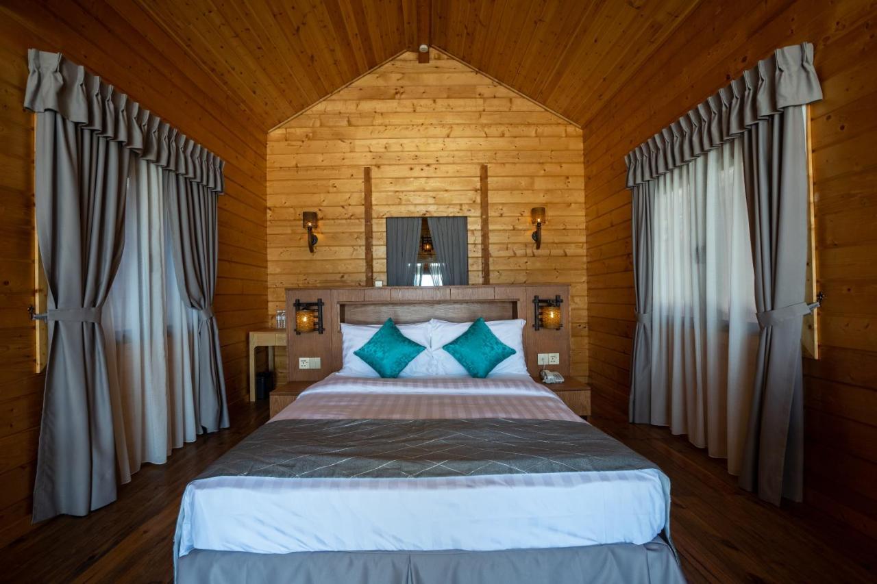 Sutera @ Mantanani Island Resort & Spa Buitenkant foto
