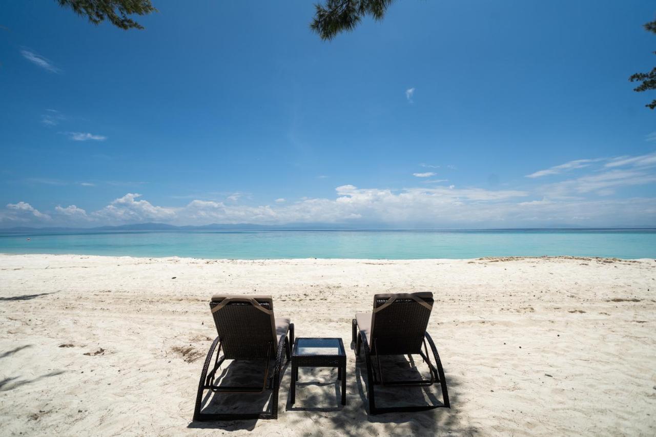 Sutera @ Mantanani Island Resort & Spa Buitenkant foto