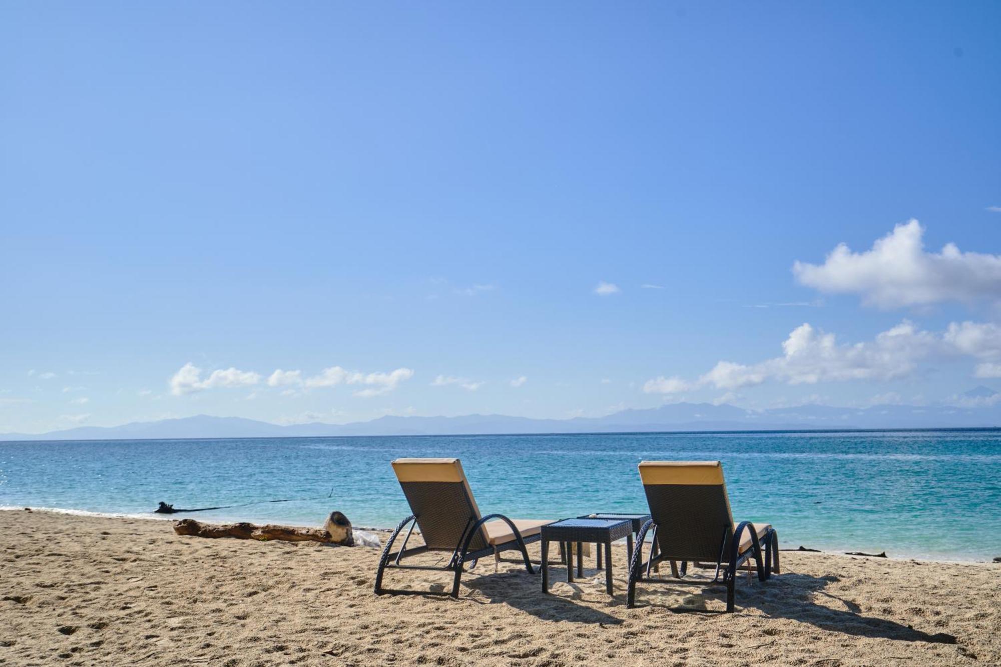 Sutera @ Mantanani Island Resort & Spa Buitenkant foto