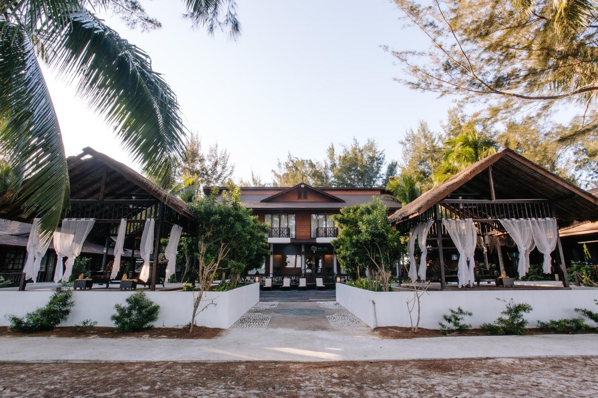 Sutera @ Mantanani Island Resort & Spa Buitenkant foto