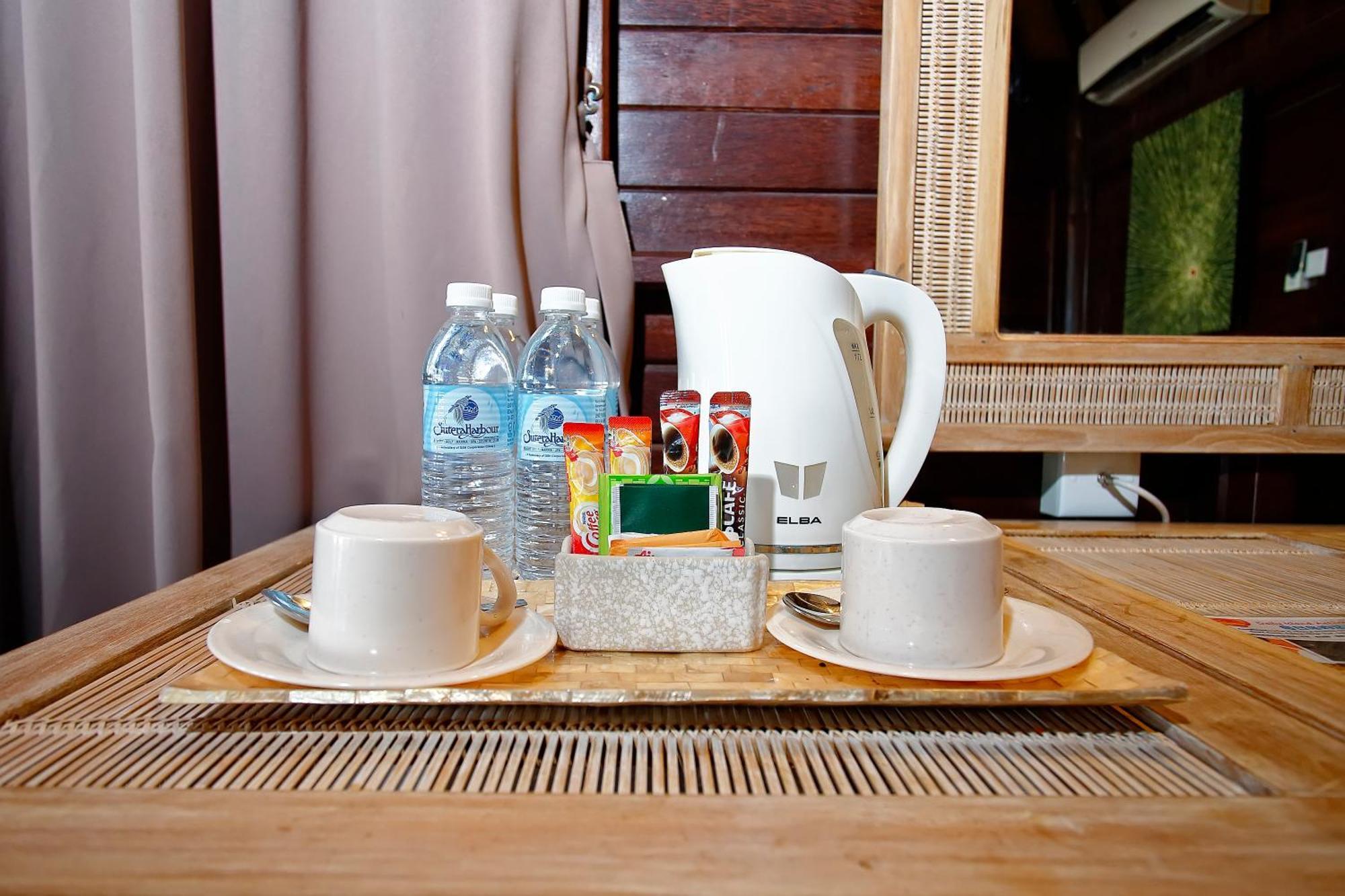 Sutera @ Mantanani Island Resort & Spa Kamer foto