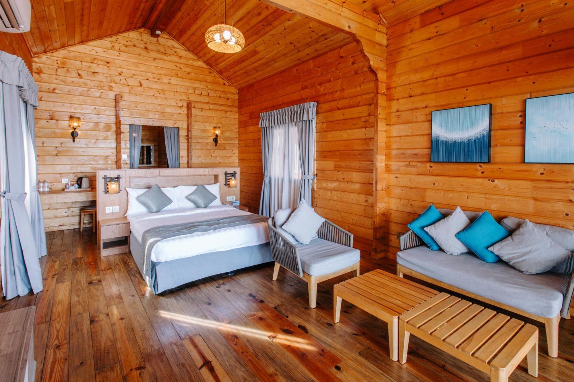 Sutera @ Mantanani Island Resort & Spa Buitenkant foto