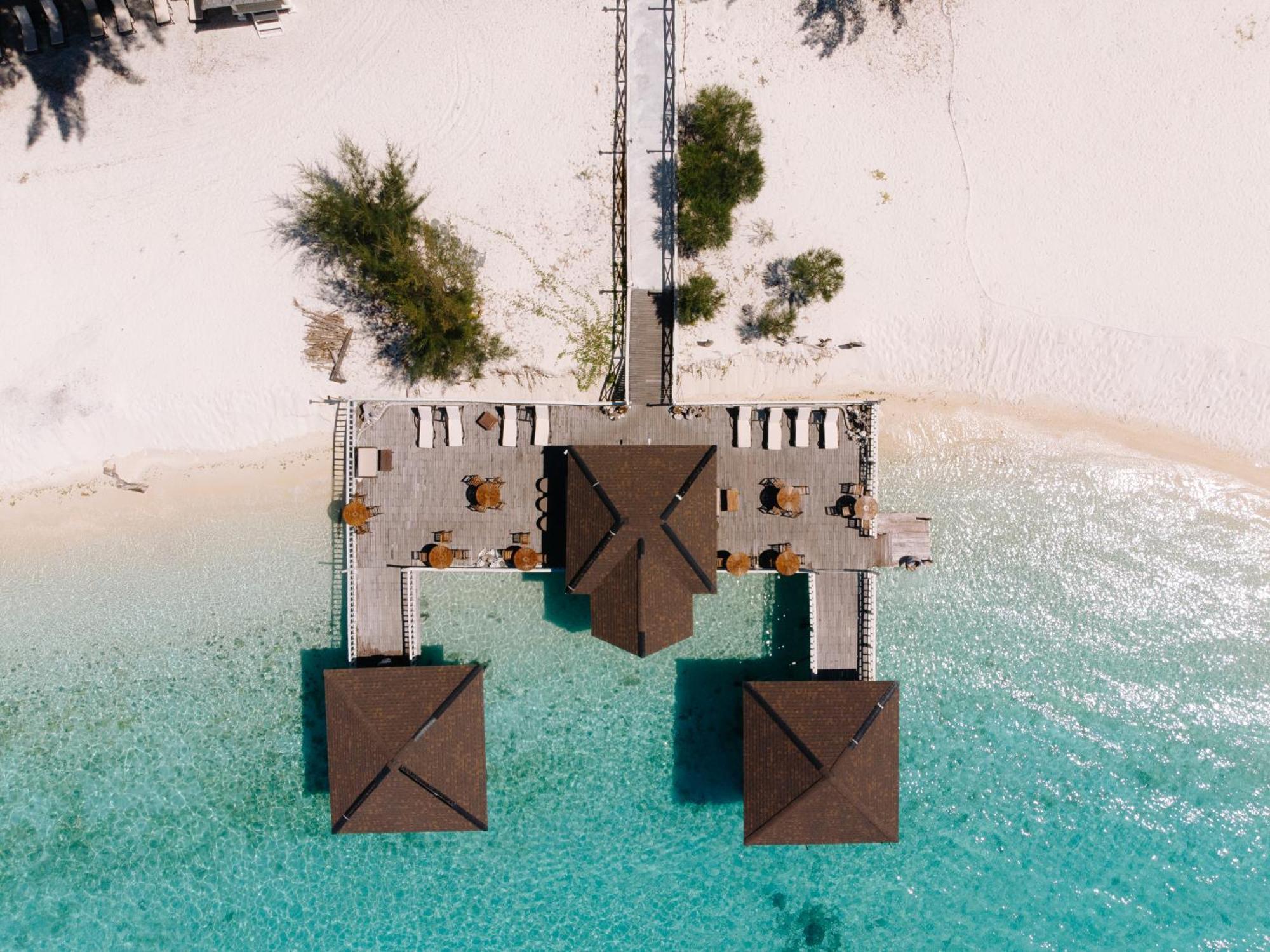 Sutera @ Mantanani Island Resort & Spa Buitenkant foto