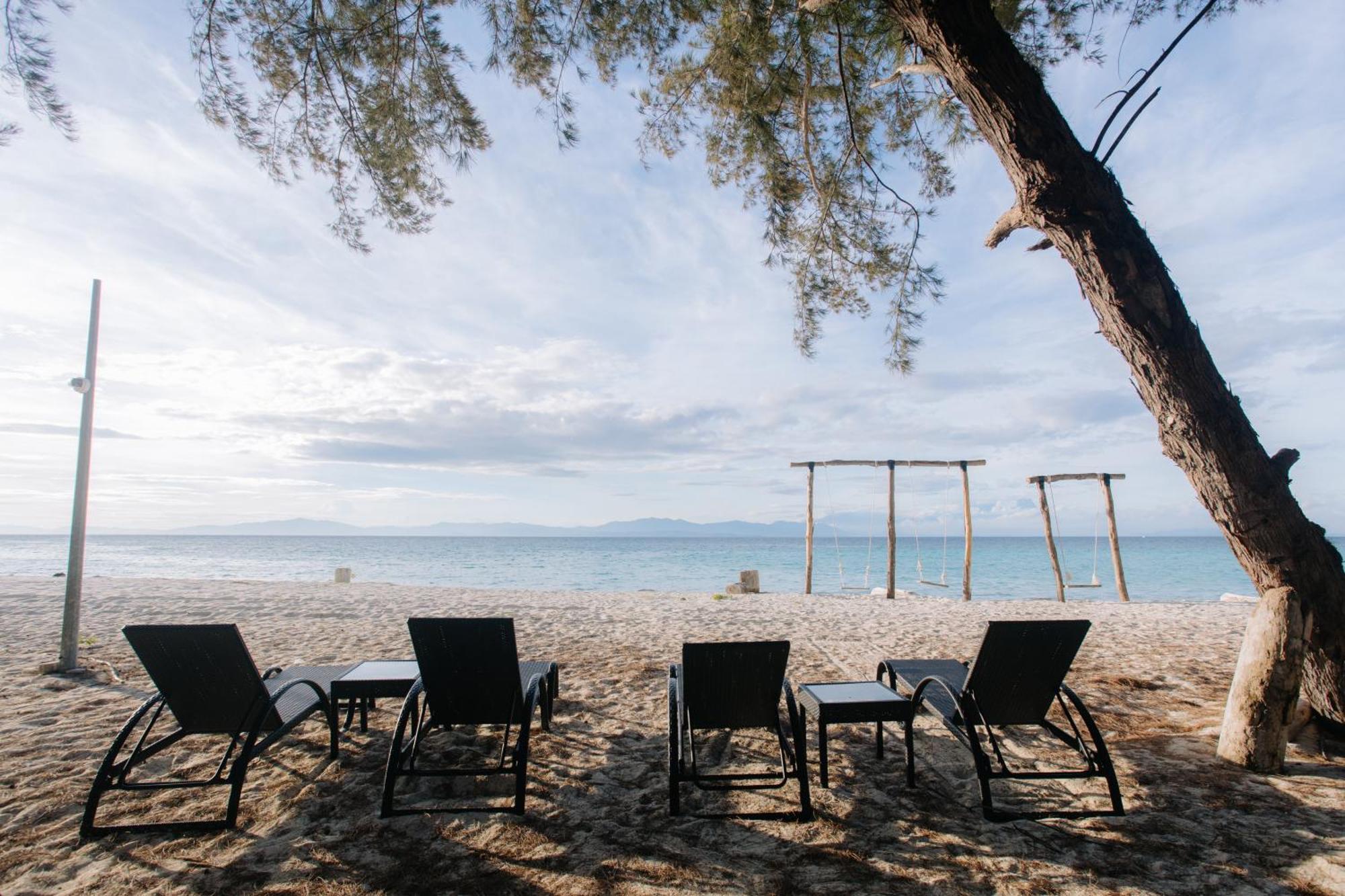 Sutera @ Mantanani Island Resort & Spa Buitenkant foto