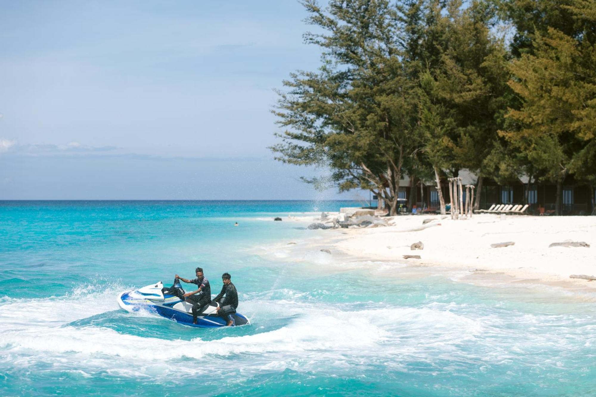 Sutera @ Mantanani Island Resort & Spa Buitenkant foto