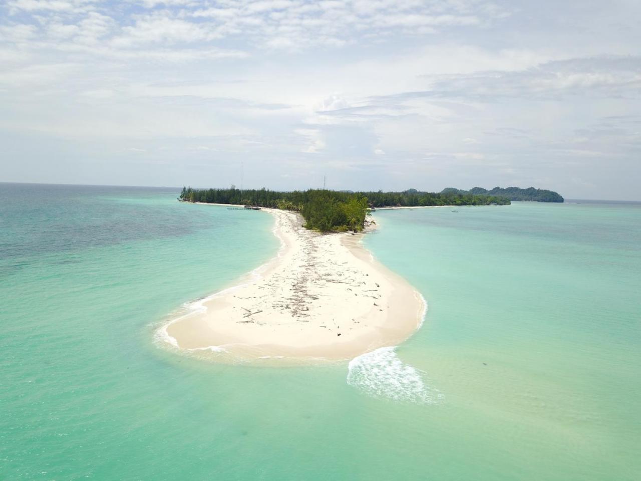 Sutera @ Mantanani Island Resort & Spa Buitenkant foto
