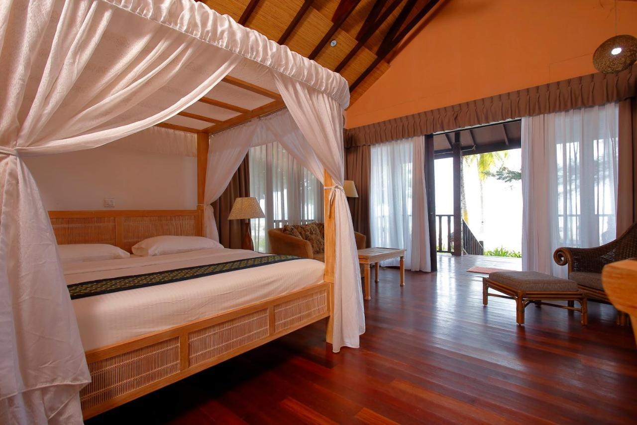 Sutera @ Mantanani Island Resort & Spa Buitenkant foto