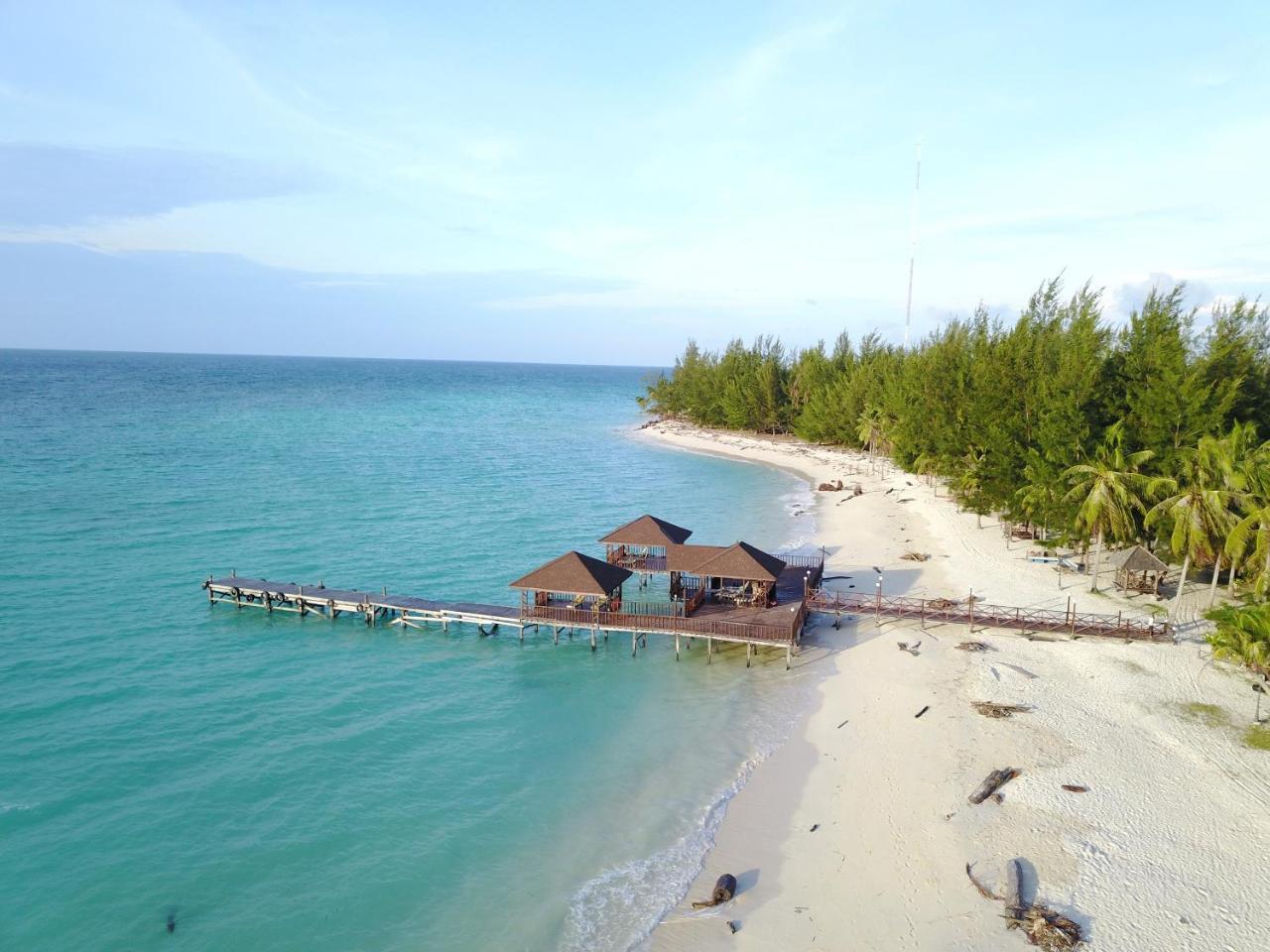 Sutera @ Mantanani Island Resort & Spa Buitenkant foto