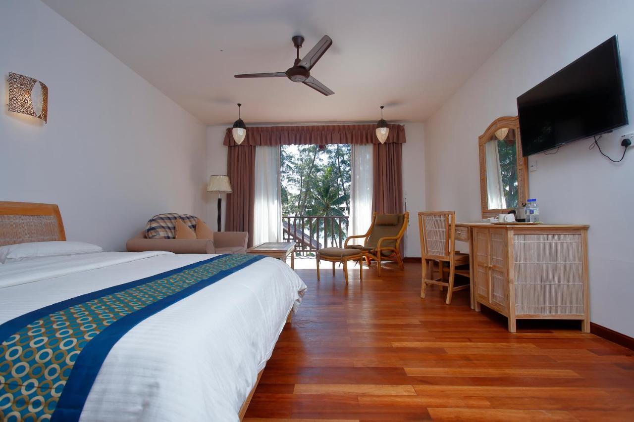 Sutera @ Mantanani Island Resort & Spa Buitenkant foto