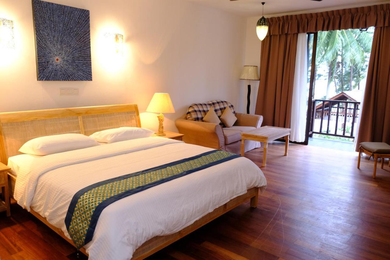 Sutera @ Mantanani Island Resort & Spa Buitenkant foto