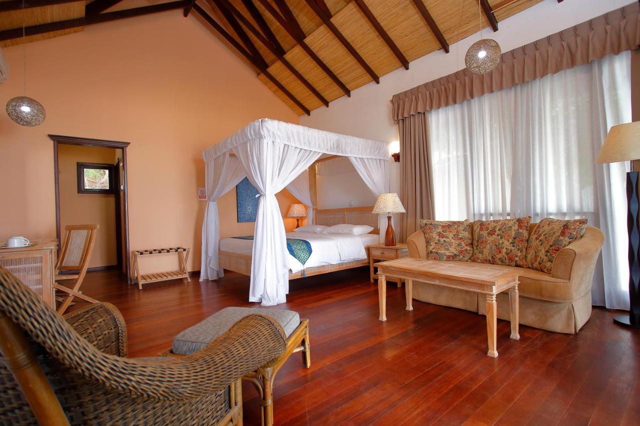 Sutera @ Mantanani Island Resort & Spa Buitenkant foto
