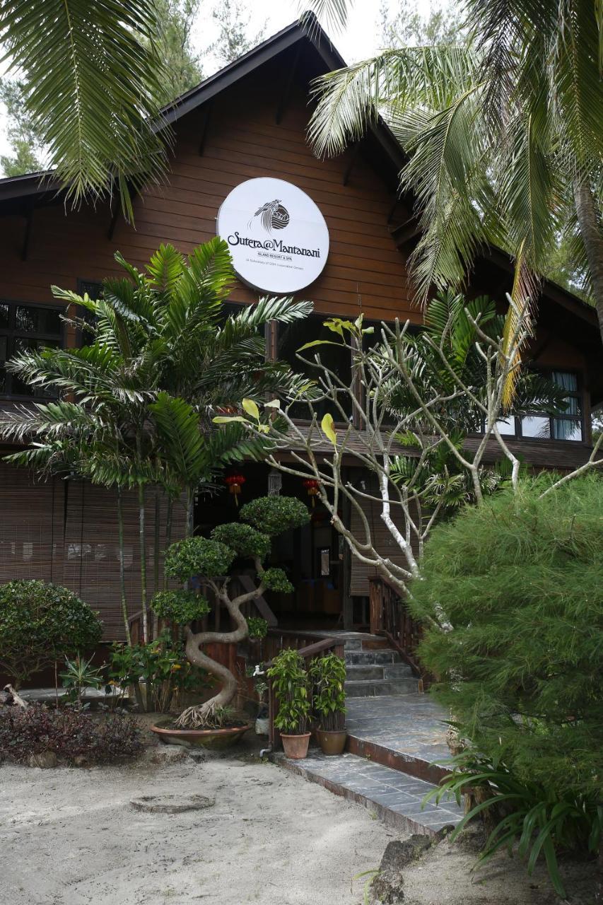 Sutera @ Mantanani Island Resort & Spa Buitenkant foto