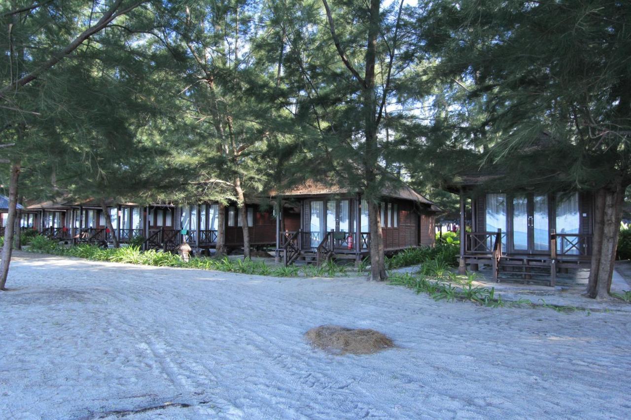 Sutera @ Mantanani Island Resort & Spa Buitenkant foto