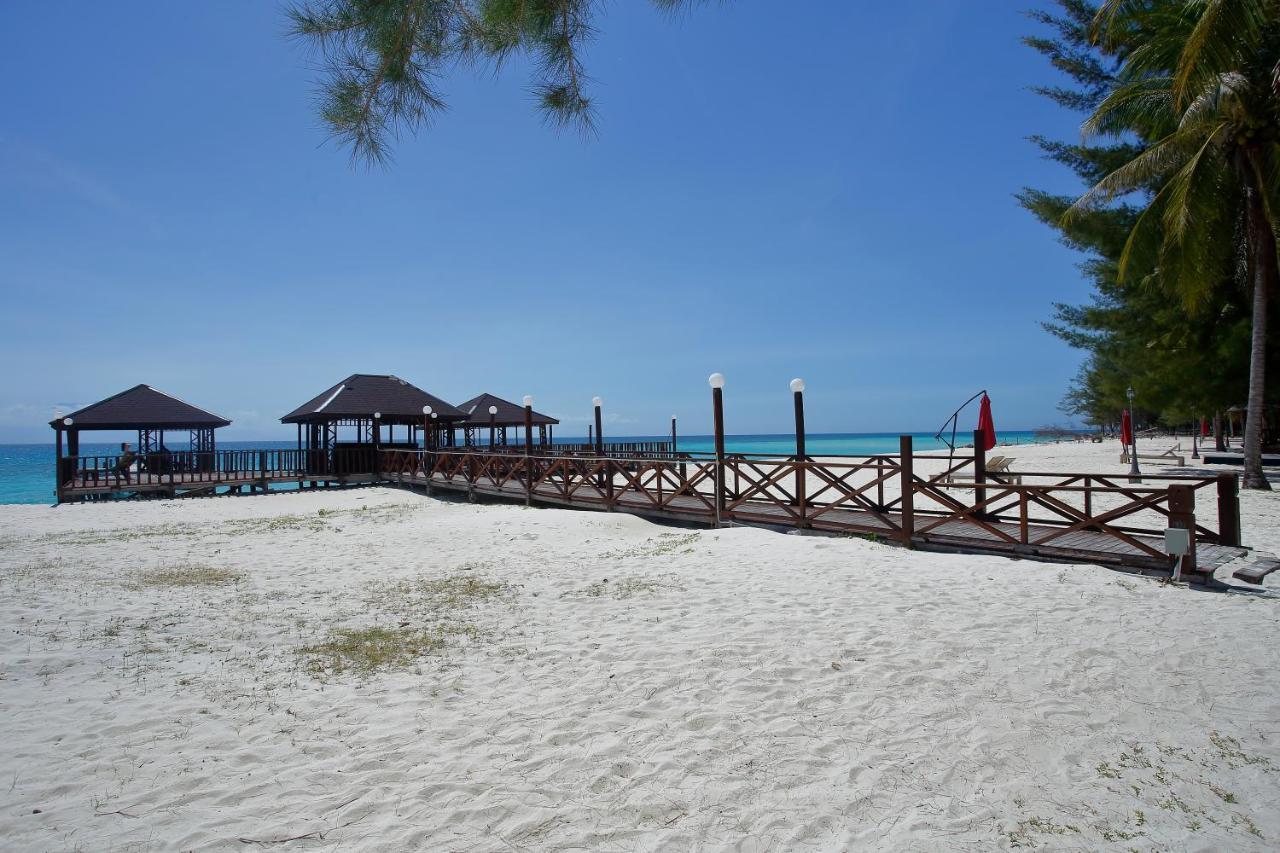 Sutera @ Mantanani Island Resort & Spa Buitenkant foto