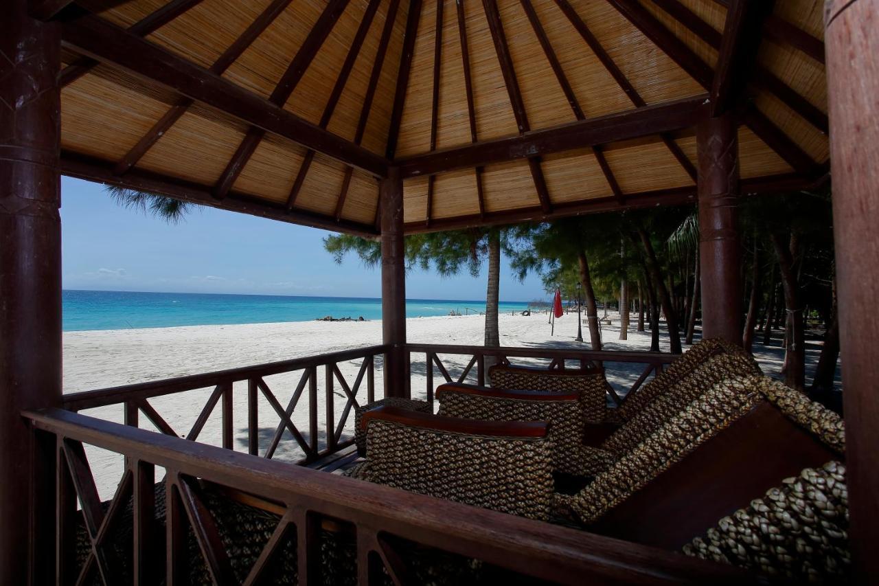 Sutera @ Mantanani Island Resort & Spa Buitenkant foto