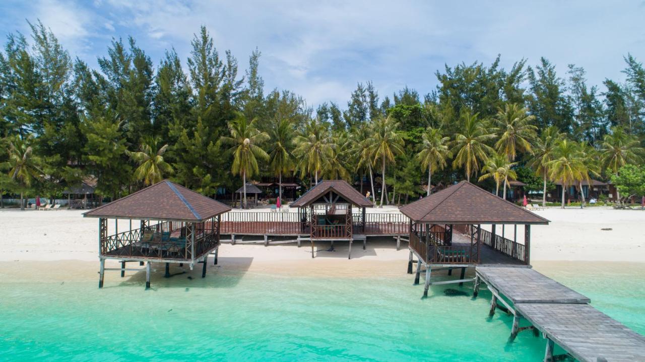 Sutera @ Mantanani Island Resort & Spa Buitenkant foto