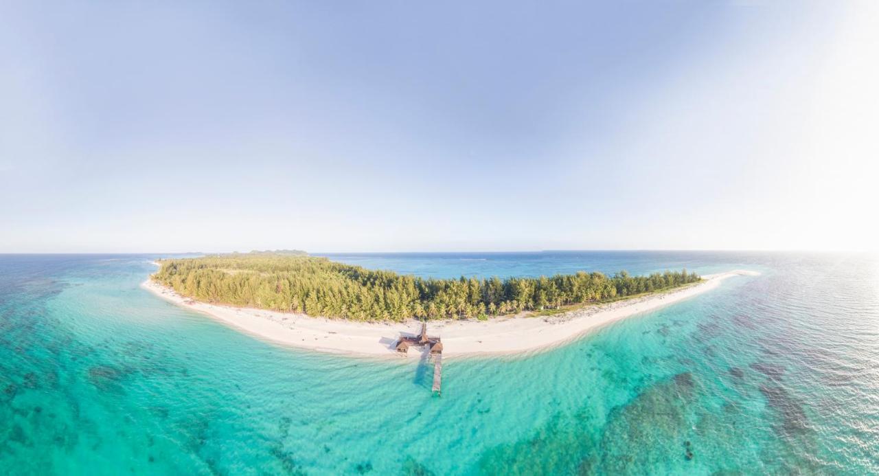 Sutera @ Mantanani Island Resort & Spa Buitenkant foto