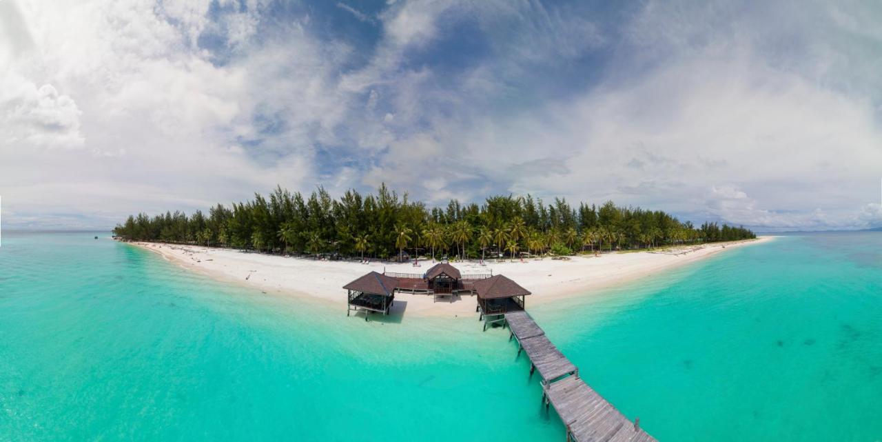 Sutera @ Mantanani Island Resort & Spa Buitenkant foto