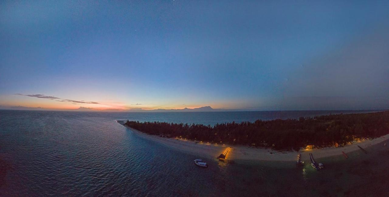 Sutera @ Mantanani Island Resort & Spa Buitenkant foto